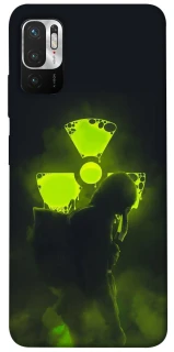 Чехол на Xiaomi Poco M3 Pro 4G / 5G Радиация v2 фото 1 из 1