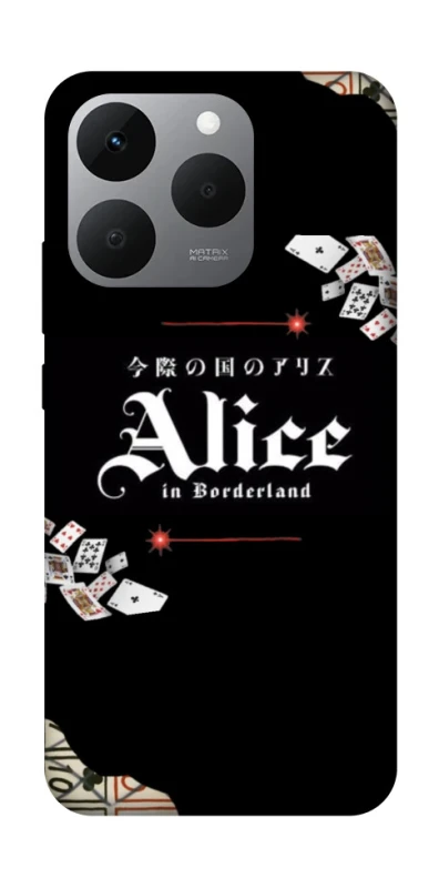 Чохол на Realme 15T Alice in Borderland ver.8 фото 1 з 1