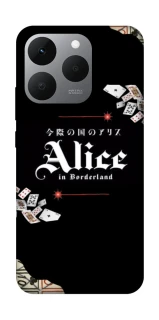 Чохол на Realme 15T Alice in Borderland ver.8 фото 1 з 1