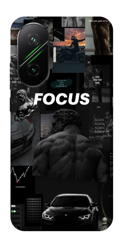 Чохол на Xiaomi Poco F7 Focus ver.1 фото 1 з 1