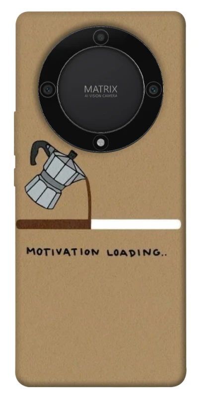 Чохол на Huawei Magic5 Lite Motivation loading фото 1 з 1