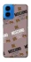 Чохол на Motorola Moto G45 Moschino фото 1 з 1