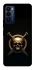 Чохол на TECNO Camon 18 Pro Golden Skull фото 1 з 1