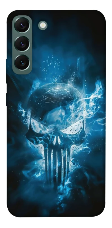 Чехол на Samsung Galaxy S22+ Каратель v2 фото 1 из 1