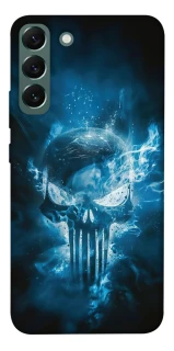 Чехол на Samsung Galaxy S22+ Каратель v2 фото 1 из 1