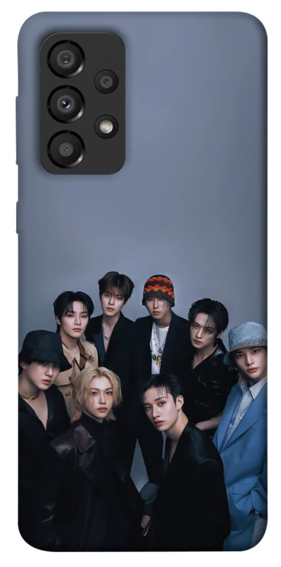 Чохол на Samsung Galaxy A33 5G Stray Kids фото 1 з 1