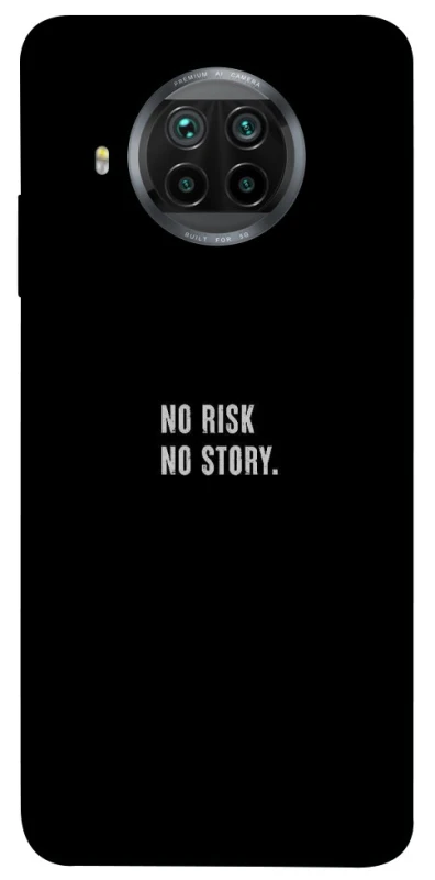 Чохол на Xiaomi Mi 10T Lite / Redmi Note 9 Pro 5G No risk фото 1 з 1