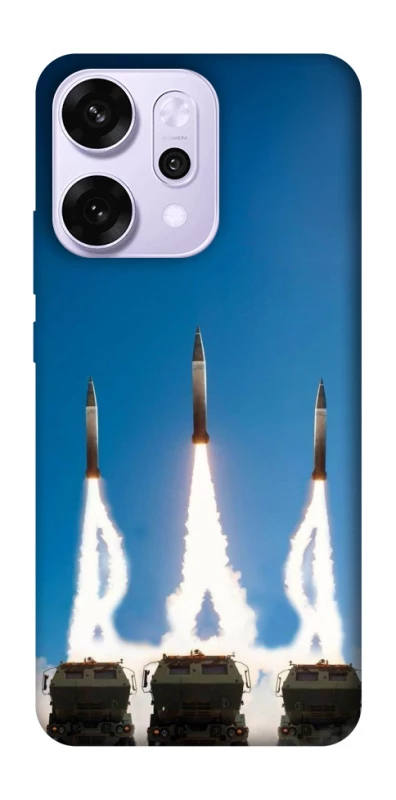 Чохол на Oppo Reno 14 Pro Himmars trizub фото 1 з 1