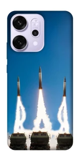 Чохол на Oppo Reno 14 Pro Himmars trizub фото 1 з 1