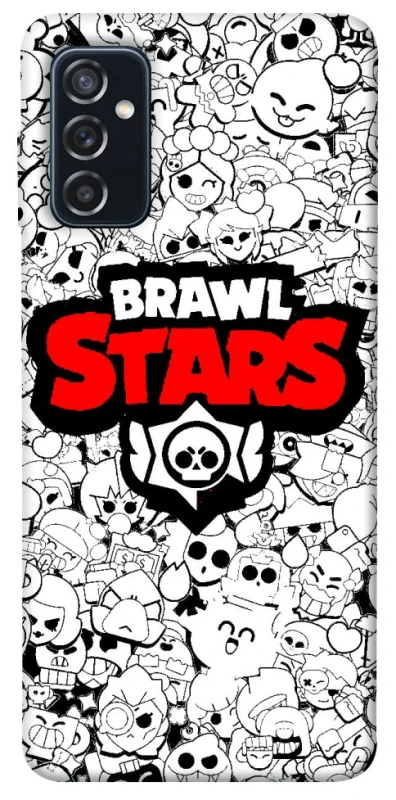 Чохол на Samsung Galaxy M52 Brawl Stars ver.10 фото 1 з 1