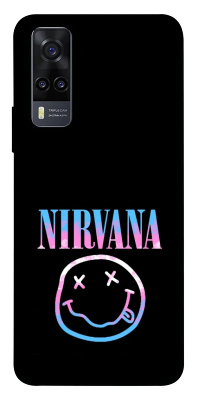 Чохол на Vivo Y31 Nirvana ver.6 фото 1 з 1