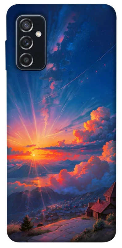 Чехол на Samsung Galaxy M52 On top фото 1 из 1