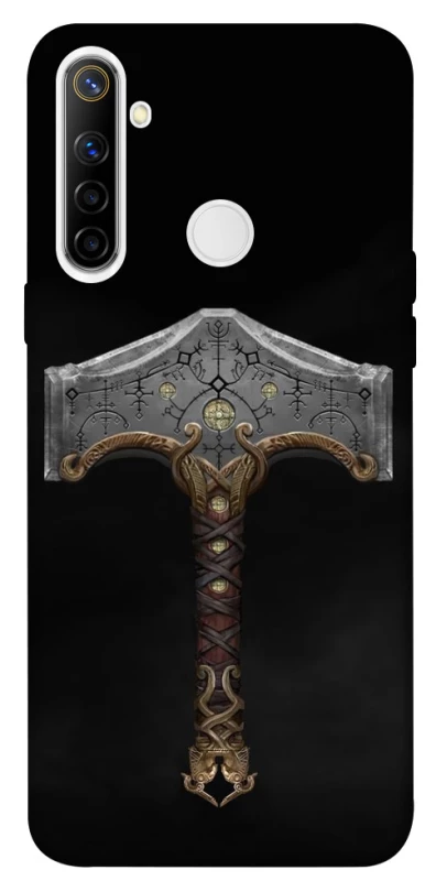 Чохол на Realme 6i Мйольнір фото 1 з 1