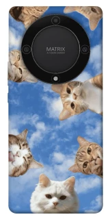 Чехол на Huawei Magic5 Lite Сats фото 1 из 1