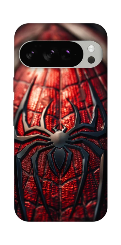 Чехол на Google Pixel 10 Pro Spiderman costume фото 1 из 1