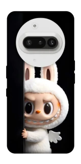 Чохол на Nothing Phone (3a) Labubu with wings фото 1 з 1