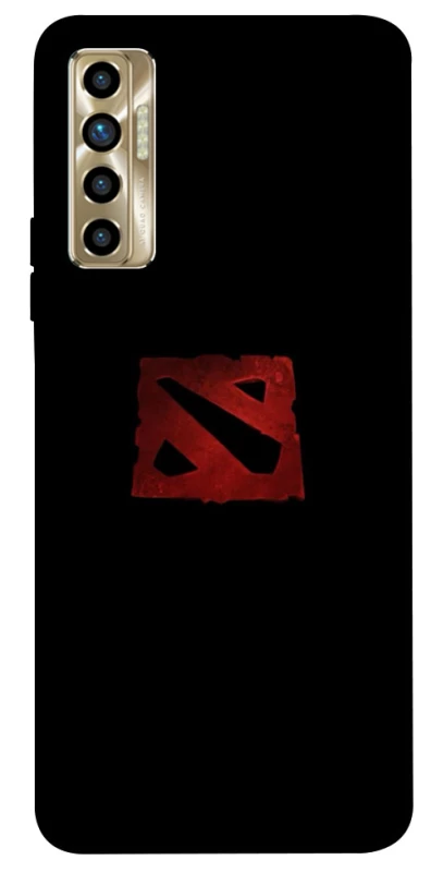 Чохол на TECNO Camon 17P Dota logo фото 1 з 1