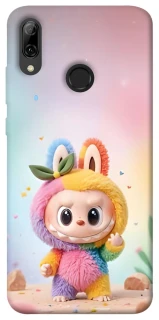 Чохол на Huawei P Smart (2019) Labubu colored фото 1 з 1
