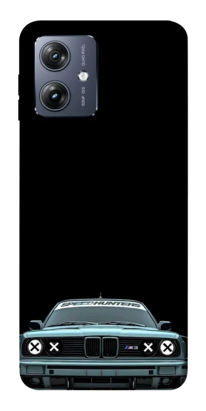 Чохол на Motorola Moto G54 BMW v148 фото 1 Чохол на Motorola Moto G54 BMW v148 фото 1 з 1