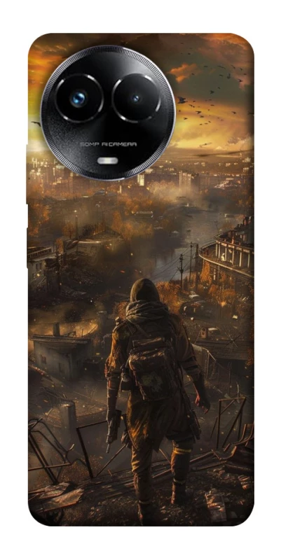 Чехол на Realme C67 4G Сталкер v10 фото 1 из 1