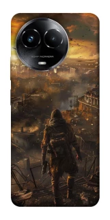 Чохол на Realme C67 4G Сталкер v10 фото 1 з 1