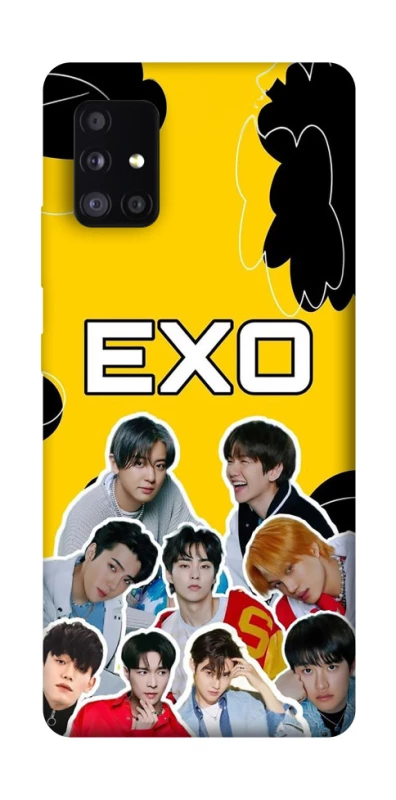 Чохол на Samsung Galaxy A51 5G EXO v3 фото 1 з 1