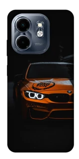 Чехол на Infinix Smart 9 4G / Hot 50i BMW in the night фото 1 из 1