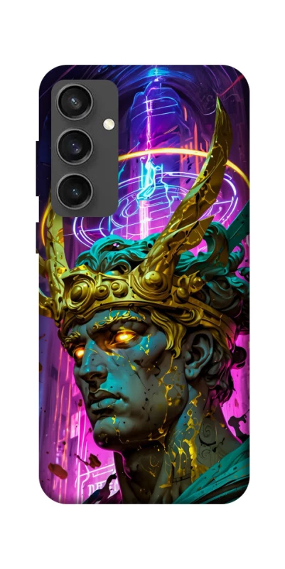 Чохол на Samsung Galaxy S24 FE Crown фото 1 з 1