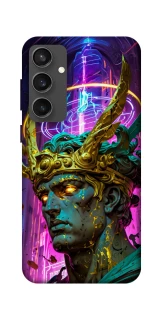 Чехол на Samsung Galaxy S24 FE Crown фото 1 из 1