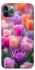 Чохол на Apple iPhone 11 Pro Max (6.5") Тюльпанове поле фото 1 з 1