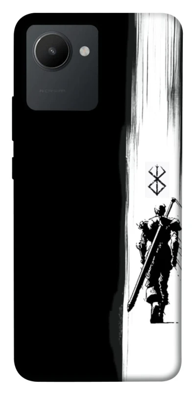 Чехол на Realme C30s Berserk way фото 1 из 1
