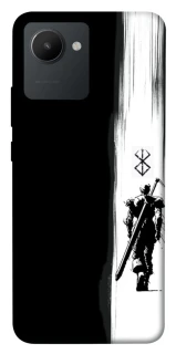 Чехол на Realme C30s Berserk way фото 1 из 1