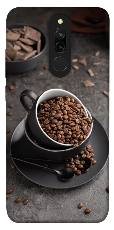 Чохол на Xiaomi Redmi 8 Сup of coffee фото 1 з 1