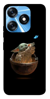 Чохол на TECNO Spark 10 Star Wars Grogu фото 1 з 1