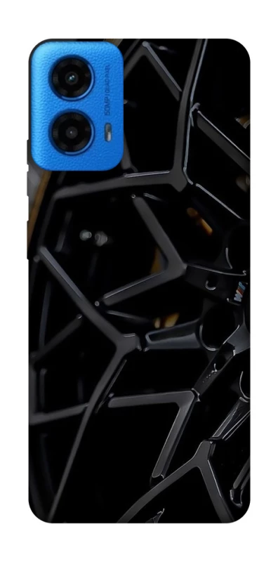 Чохол на Motorola Moto G45 Wheel BMW v2 фото 1 з 1