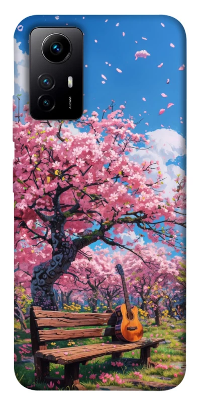 Чохол на Xiaomi Redmi Note 12S Sakura фото 1 з 1