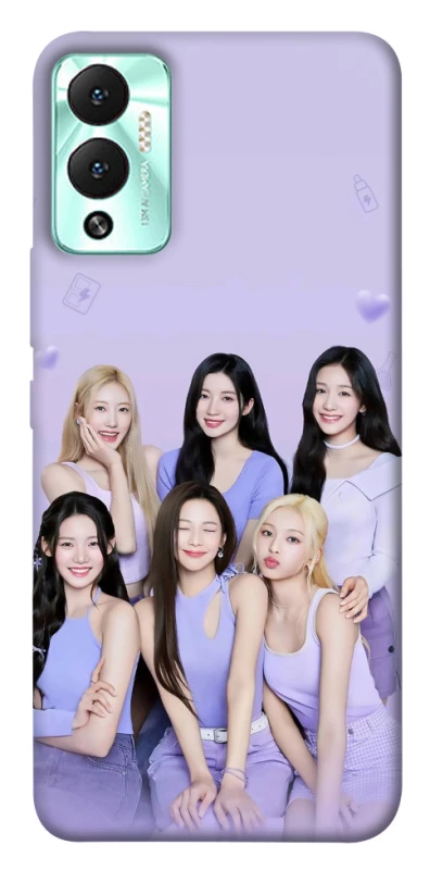 Чехол на Infinix Hot 12 Play BABYMONSTER v2 фото 1 из 1