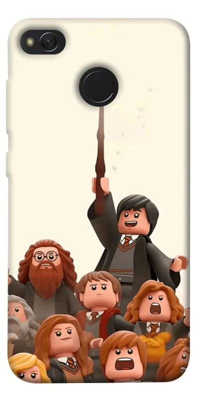 Чохол на Xiaomi Redmi 4X Harry Potter V22 фото 1 з 1