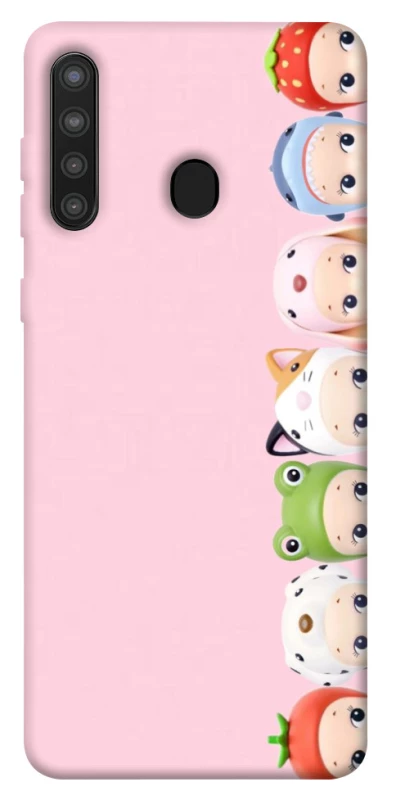 Чохол на Samsung Galaxy A21 Sonny angel wallpaper фото 1 з 1