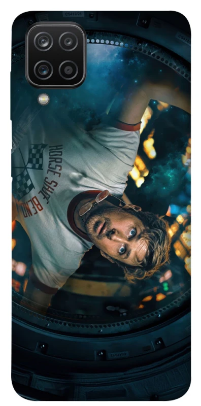 Чохол на Samsung Galaxy A12 Project Hail Mary ver.7 фото 1 з 1