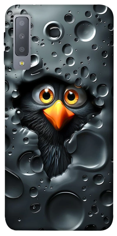 Чохол на Samsung A750 Galaxy A7 (2018) Ну привіт ! фото 1 з 1