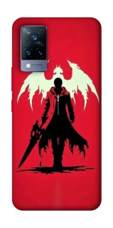 Чохол на Vivo V21 Devil May Cry v2 фото 1 з 1