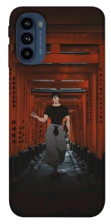 Чехол на Motorola Moto G41 Toji Fushiguro фото 1 из 1