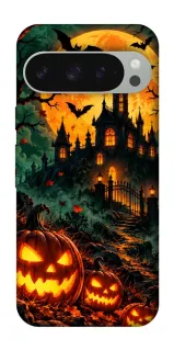 Чехол на Google Pixel 10 Pro XL Halloween v14 фото 1 из 1