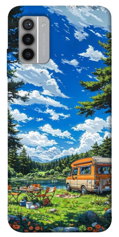 Чехол на Nokia G42 Picnic фото 1 из 1