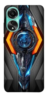 Чехол на Oppo A78 4G CyberPhone v4 фото 1 из 1