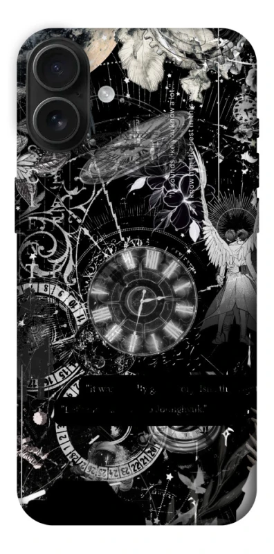 Чохол на Apple iPhone 16 Plus Omniscient Reader's фото 1 з 1