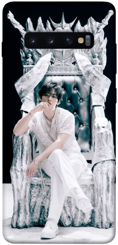 Чохол на Samsung Galaxy S10+ Lee Know GIANT фото 1 з 1