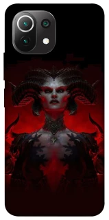 Чохол на Xiaomi Mi 11 Lite Lilith фото 1 з 1