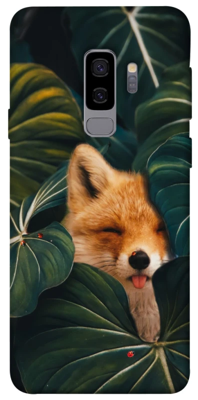 Чохол на Samsung Galaxy S9+ Fox фото 1 з 1